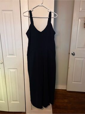 Maurice’s Navy jumpsuit